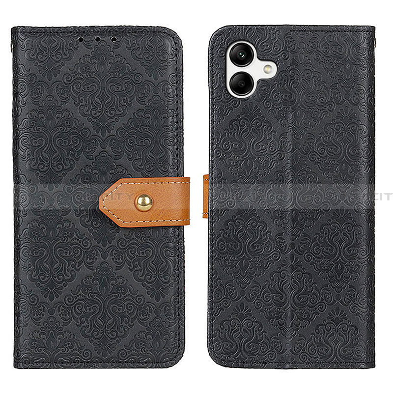 Custodia Portafoglio In Pelle Cover con Supporto K05Z per Samsung Galaxy A05