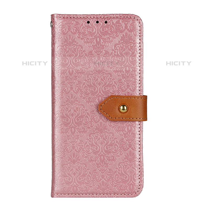 Custodia Portafoglio In Pelle Cover con Supporto K05Z per Samsung Galaxy M23 5G