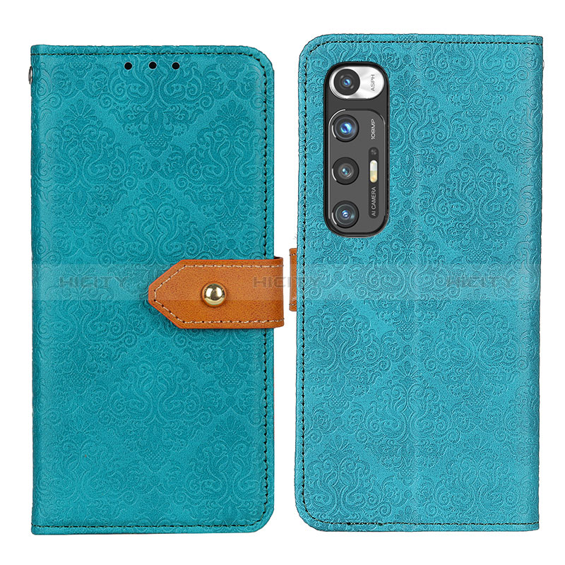 Custodia Portafoglio In Pelle Cover con Supporto K05Z per Xiaomi Mi 10S 5G