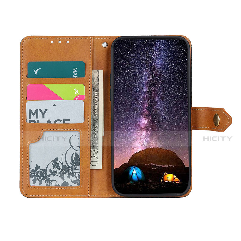 Custodia Portafoglio In Pelle Cover con Supporto K05Z per Xiaomi Mi 12 5G