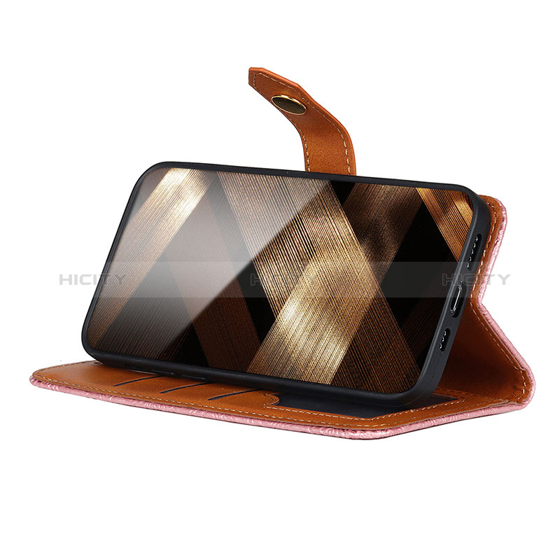 Custodia Portafoglio In Pelle Cover con Supporto K05Z per Xiaomi Redmi 10 (2022)