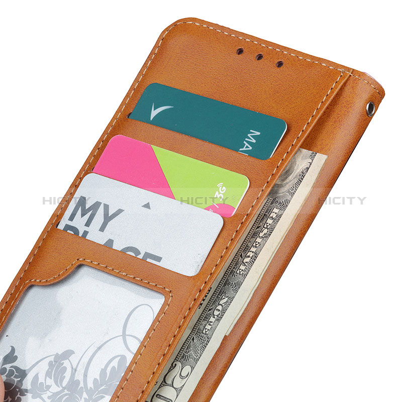 Custodia Portafoglio In Pelle Cover con Supporto K05Z per Xiaomi Redmi 10 (2022)