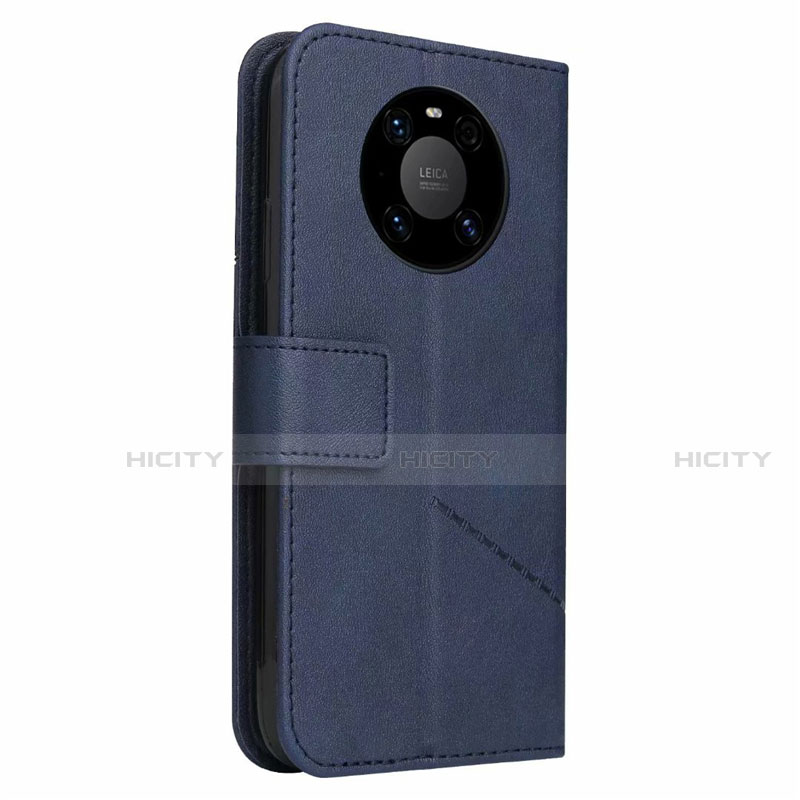 Custodia Portafoglio In Pelle Cover con Supporto K06 per Huawei Mate 40E Pro 4G