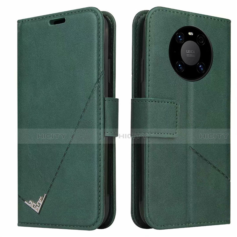 Custodia Portafoglio In Pelle Cover con Supporto K06 per Huawei Mate 40E Pro 5G