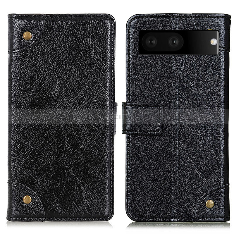 Custodia Portafoglio In Pelle Cover con Supporto K06Z per Google Pixel 7 5G