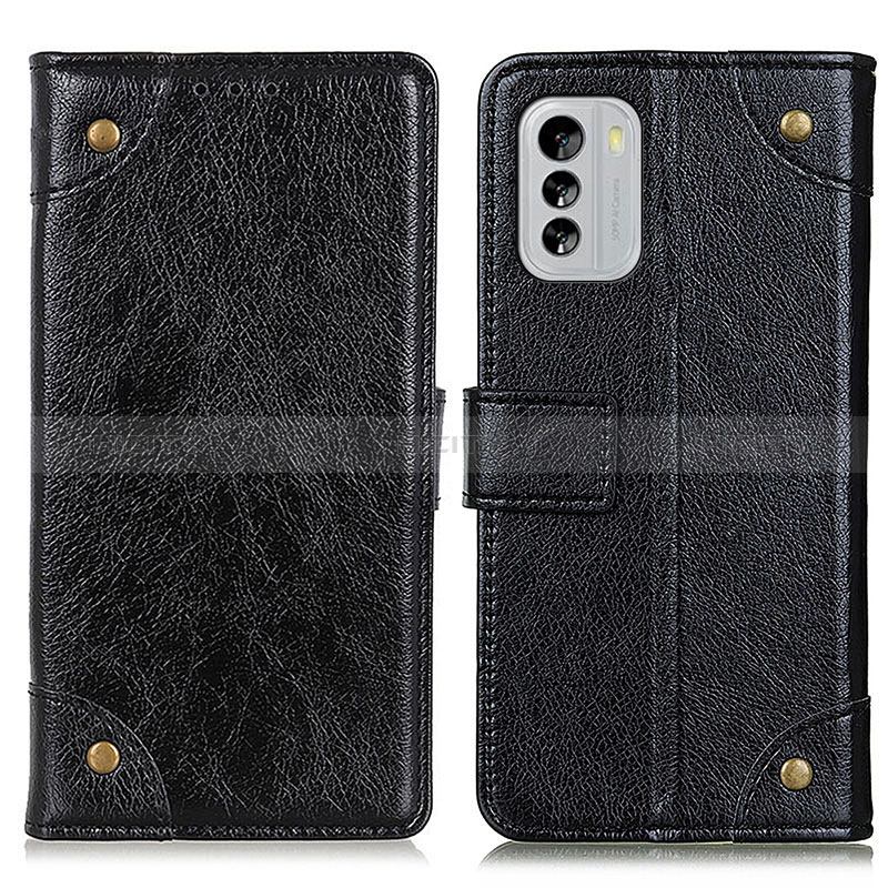 Custodia Portafoglio In Pelle Cover con Supporto K06Z per Nokia G60 5G