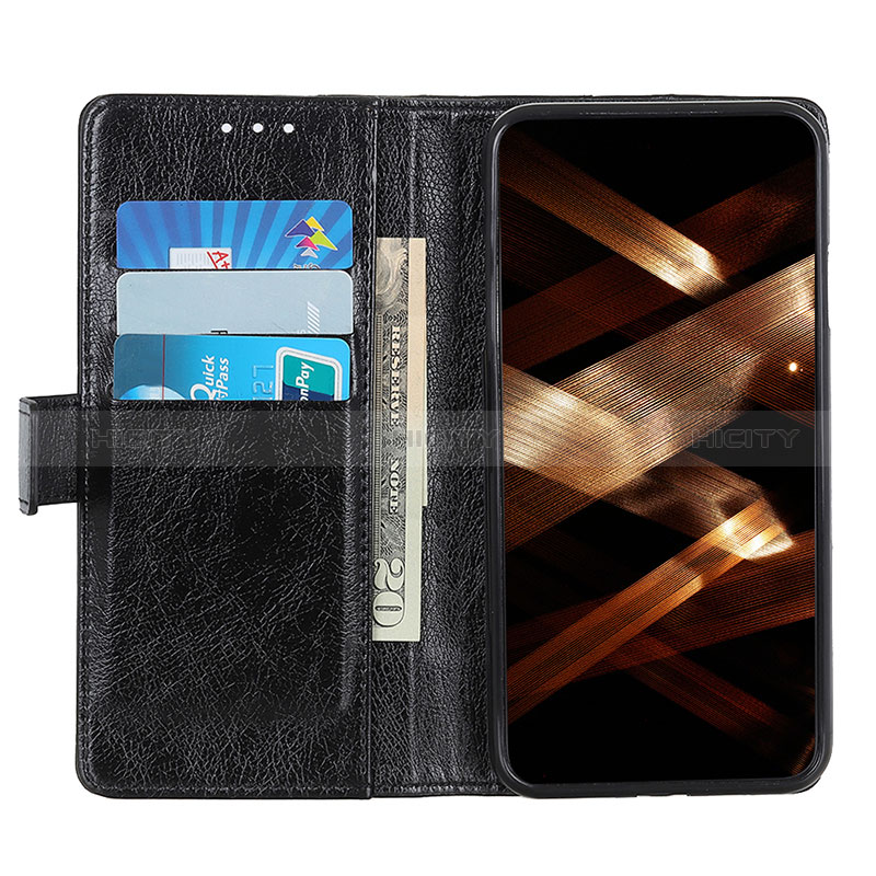 Custodia Portafoglio In Pelle Cover con Supporto K06Z per Nokia X100 5G