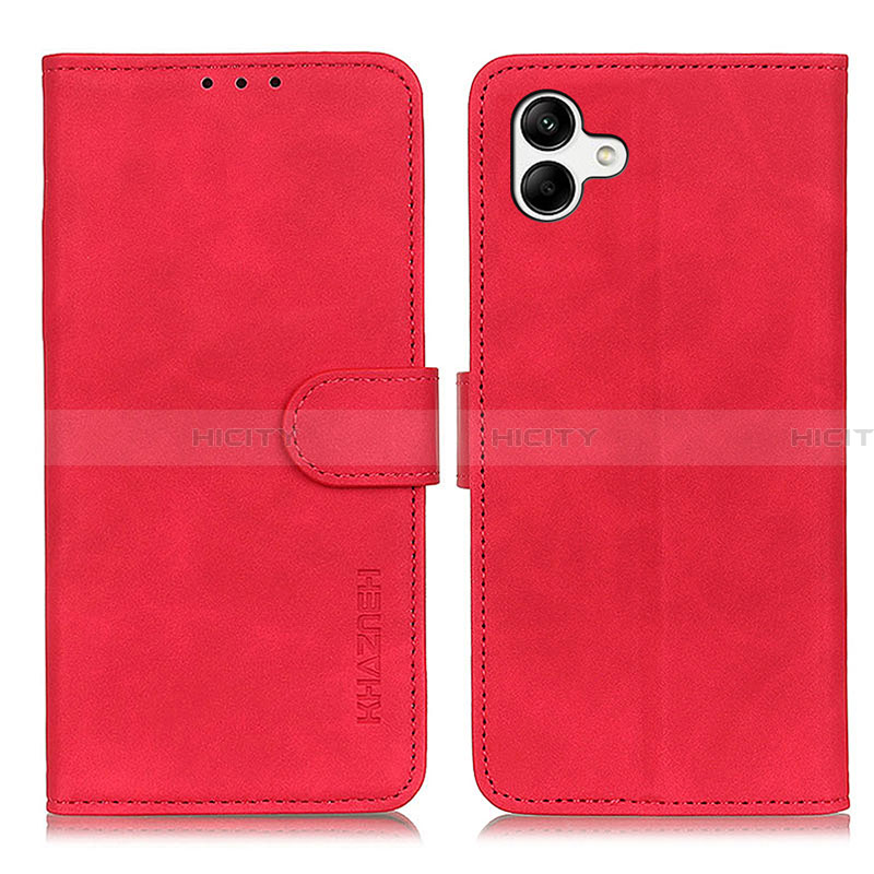 Custodia Portafoglio In Pelle Cover con Supporto K06Z per Samsung Galaxy A05