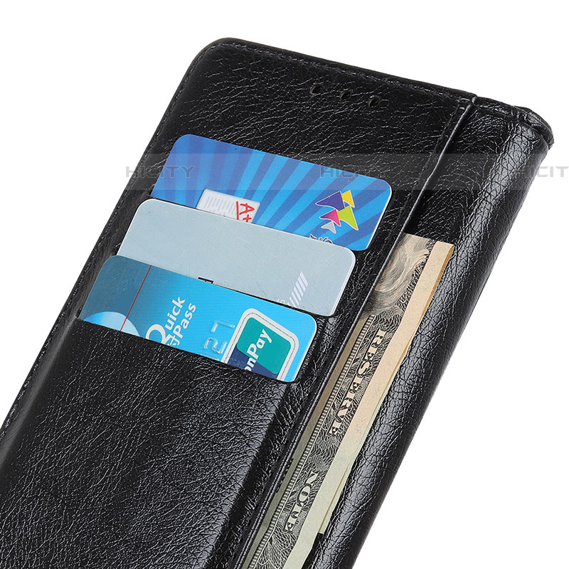 Custodia Portafoglio In Pelle Cover con Supporto K06Z per Samsung Galaxy F23 5G