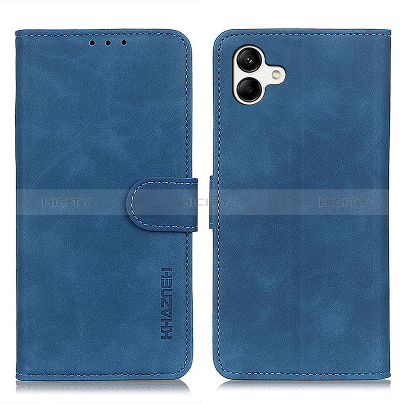 Custodia Portafoglio In Pelle Cover con Supporto K06Z per Samsung Galaxy M04