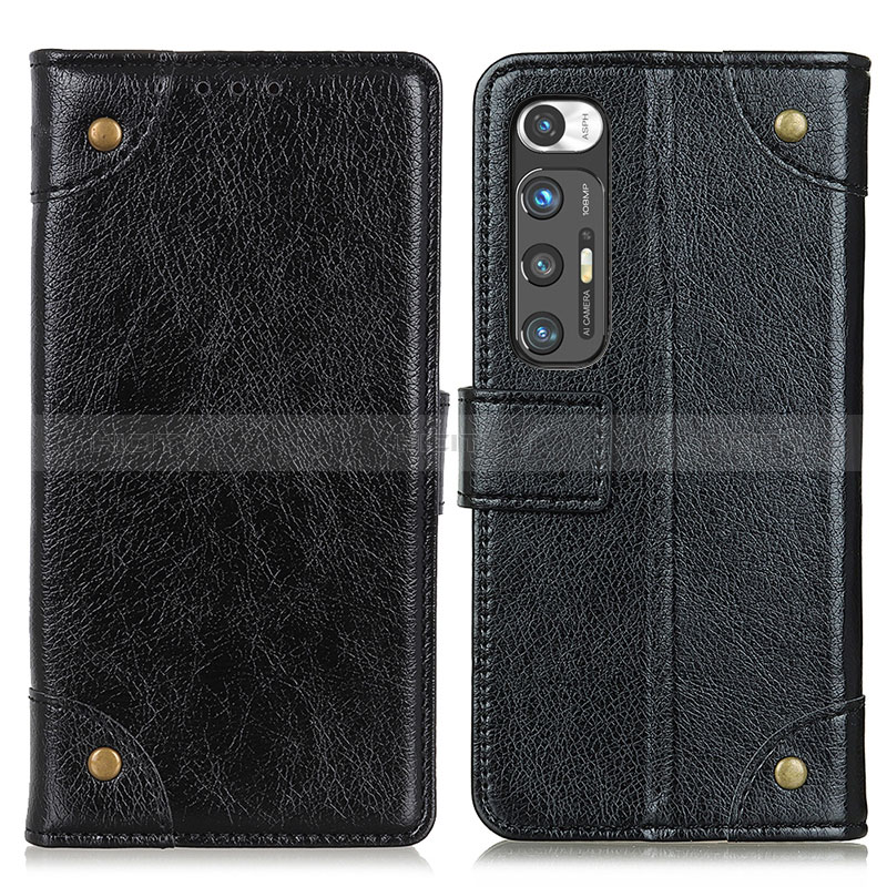 Custodia Portafoglio In Pelle Cover con Supporto K06Z per Xiaomi Mi 10S 5G