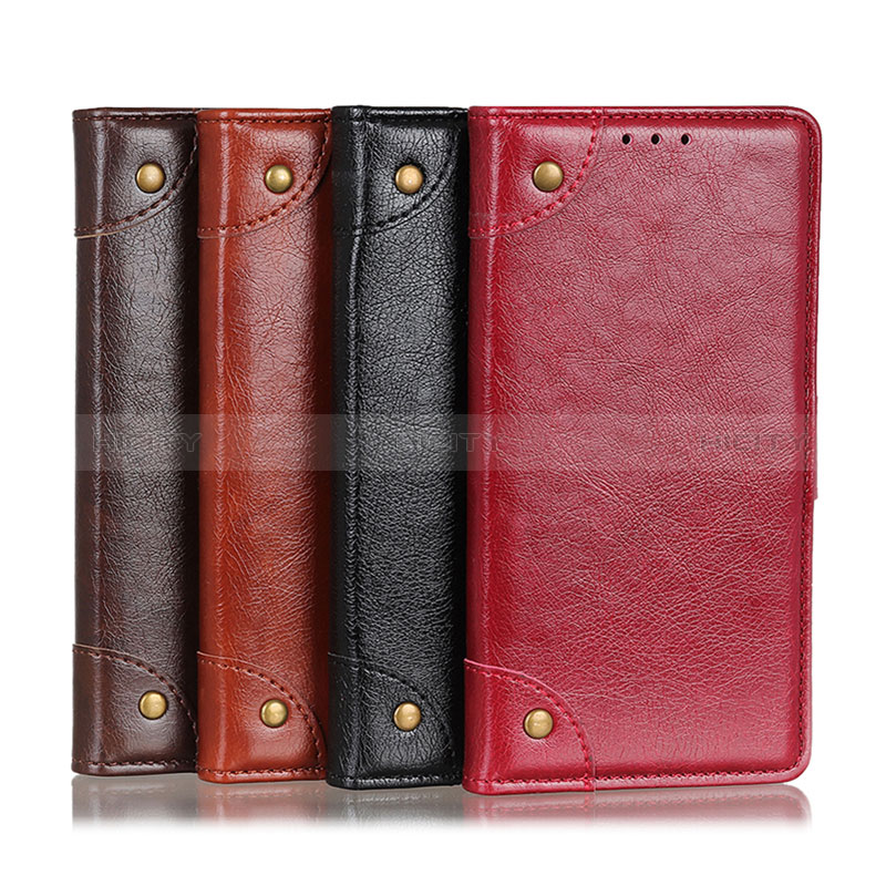 Custodia Portafoglio In Pelle Cover con Supporto K06Z per Xiaomi Redmi 10 (2022)