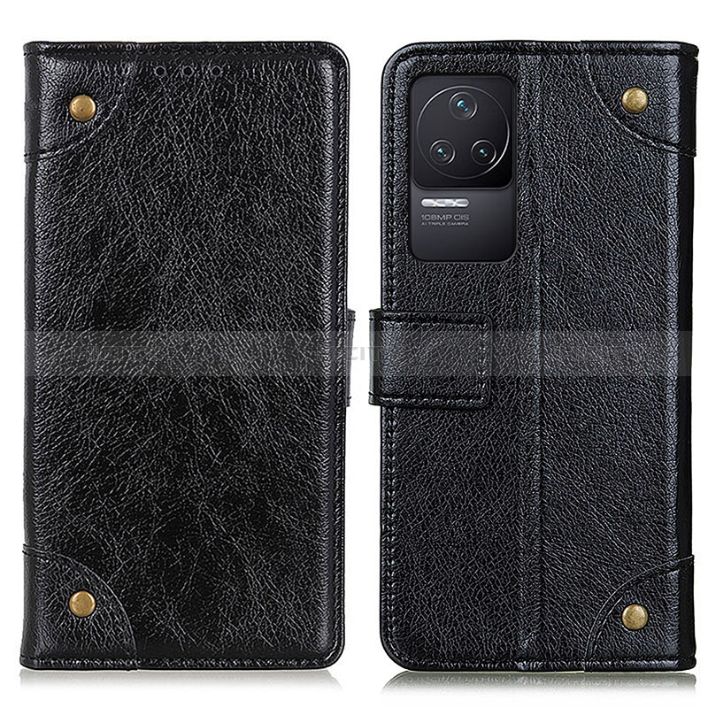 Custodia Portafoglio In Pelle Cover con Supporto K06Z per Xiaomi Redmi K50 5G