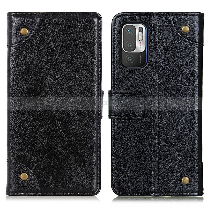 Custodia Portafoglio In Pelle Cover con Supporto K06Z per Xiaomi Redmi Note 11 SE 5G