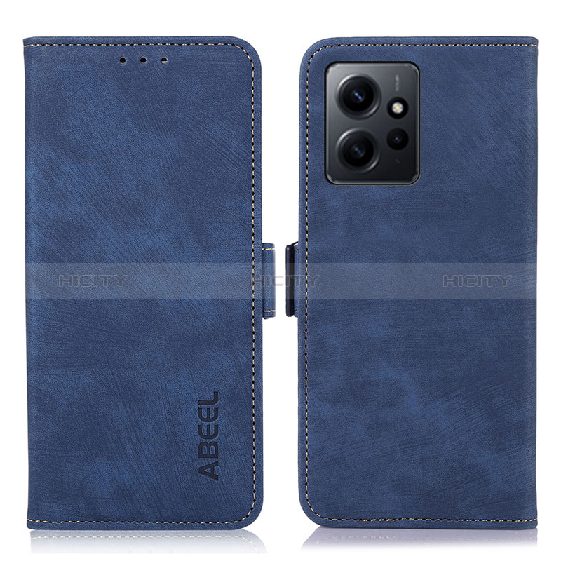 Custodia Portafoglio In Pelle Cover con Supporto K06Z per Xiaomi Redmi Note 12 4G