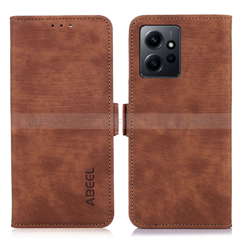 Custodia Portafoglio In Pelle Cover con Supporto K06Z per Xiaomi Redmi Note 12 4G