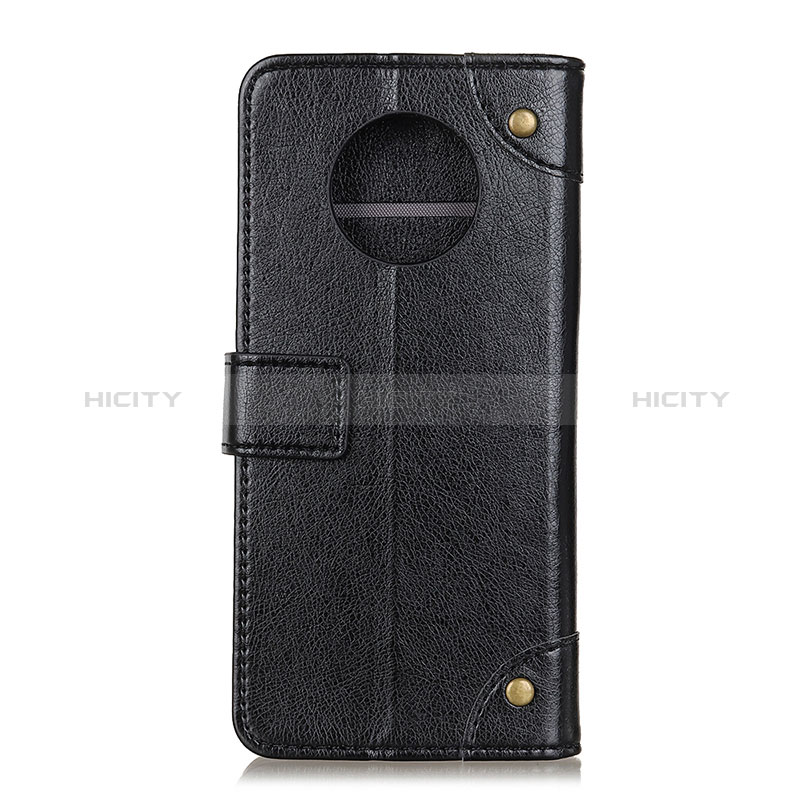 Custodia Portafoglio In Pelle Cover con Supporto K06Z per Xiaomi Redmi Note 9 5G