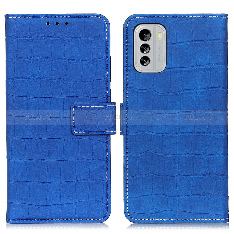 Custodia Portafoglio In Pelle Cover con Supporto K07Z per Nokia G60 5G