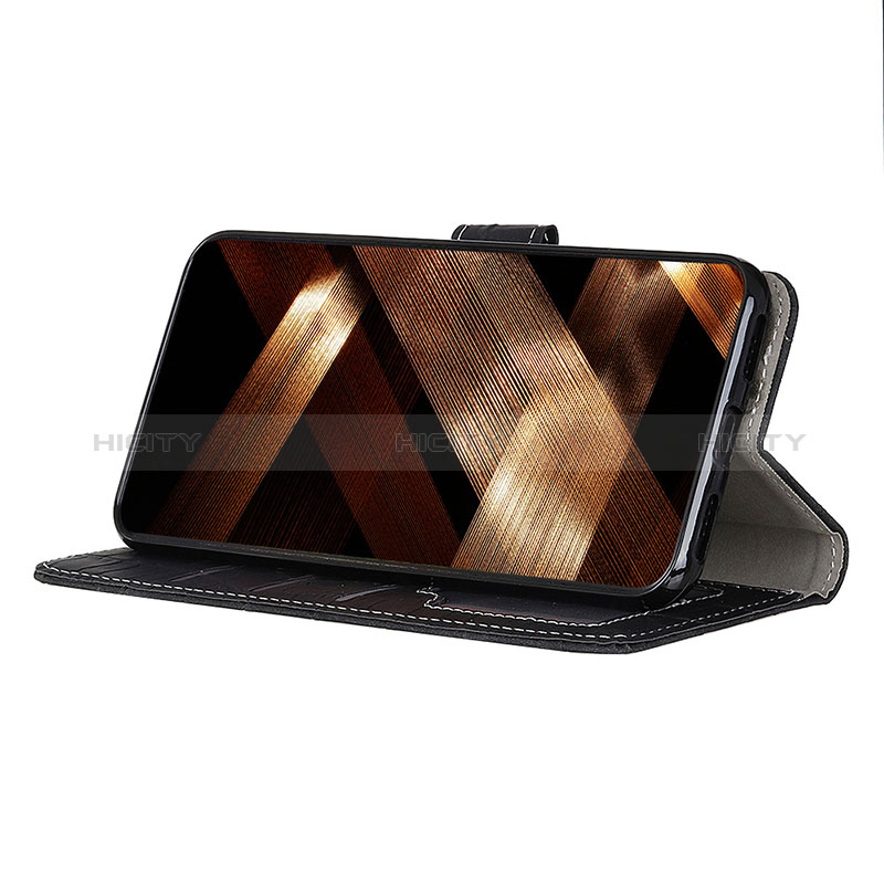 Custodia Portafoglio In Pelle Cover con Supporto K07Z per Nokia G60 5G