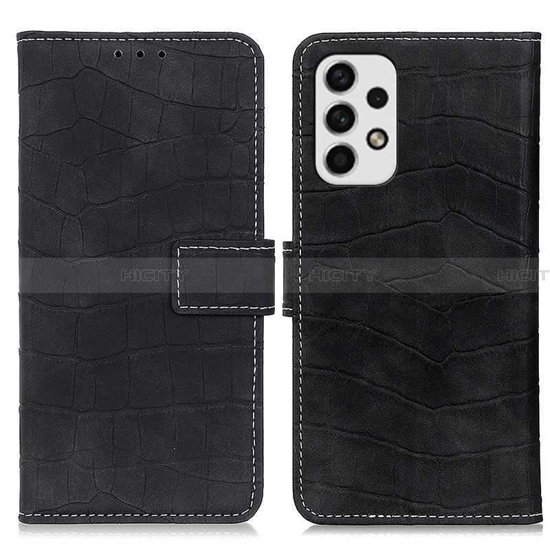 Custodia Portafoglio In Pelle Cover con Supporto K07Z per Samsung Galaxy A23 4G