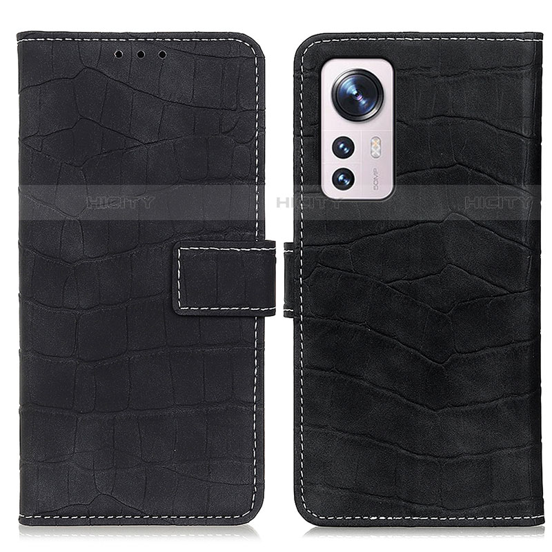 Custodia Portafoglio In Pelle Cover con Supporto K07Z per Xiaomi Mi 12S 5G