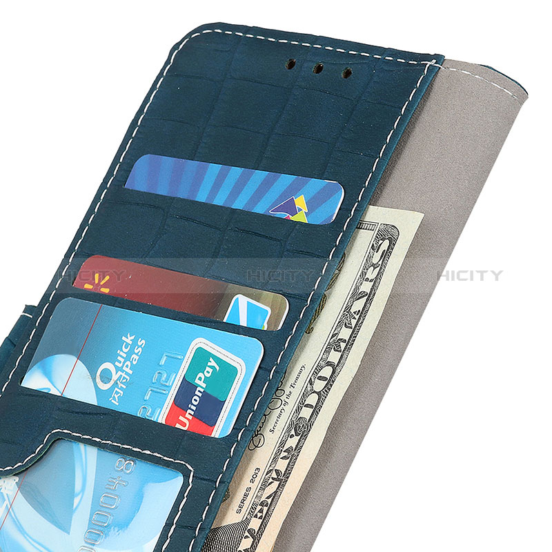 Custodia Portafoglio In Pelle Cover con Supporto K07Z per Xiaomi Poco M4 Pro 5G