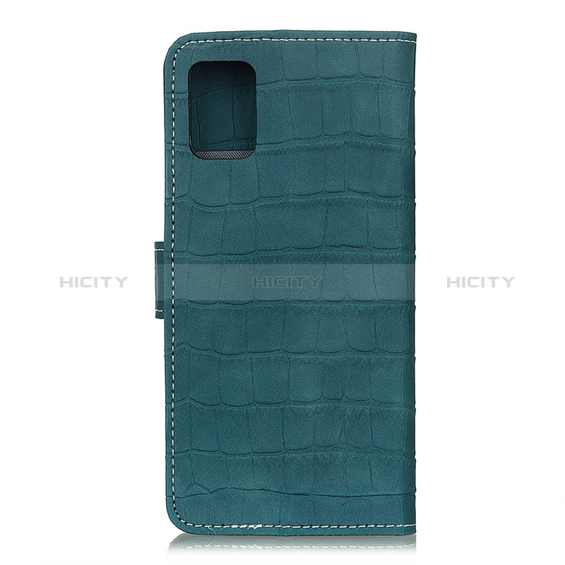 Custodia Portafoglio In Pelle Cover con Supporto K07Z per Xiaomi Redmi Note 10 4G