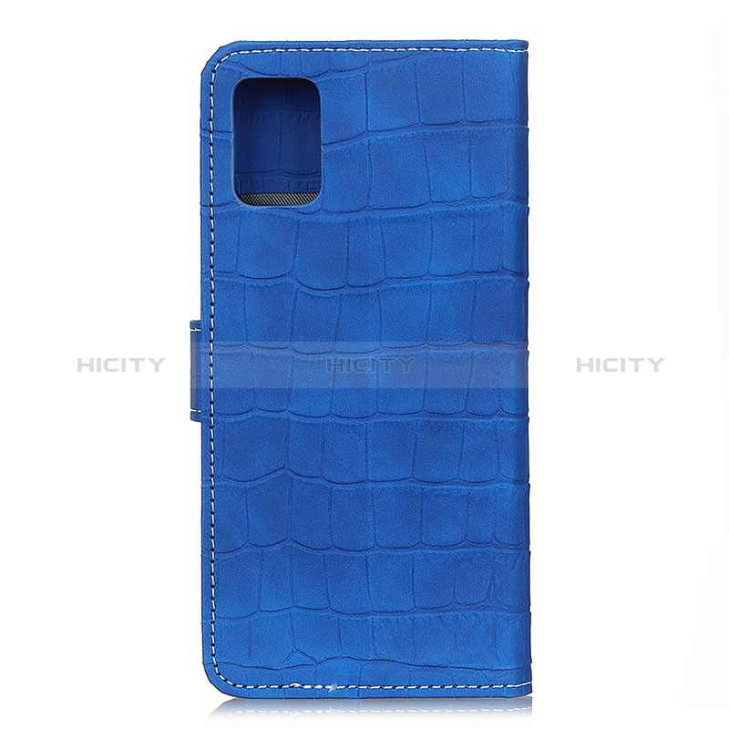 Custodia Portafoglio In Pelle Cover con Supporto K07Z per Xiaomi Redmi Note 10 Pro 4G