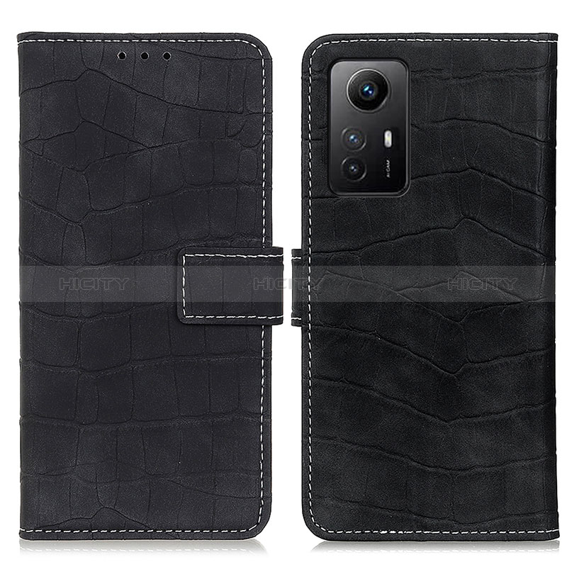 Custodia Portafoglio In Pelle Cover con Supporto K07Z per Xiaomi Redmi Note 12S