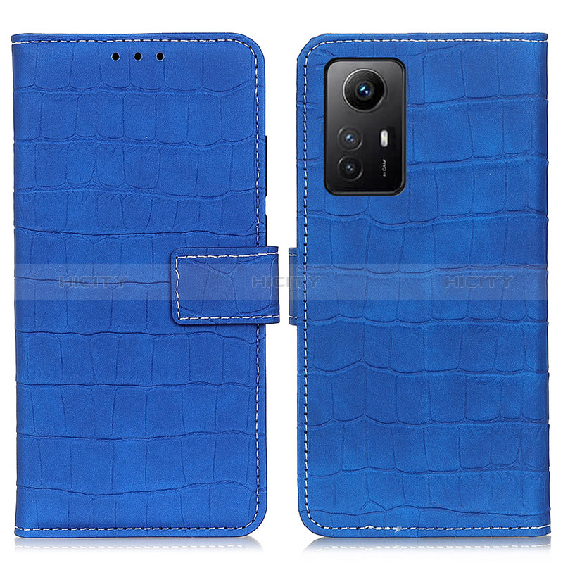 Custodia Portafoglio In Pelle Cover con Supporto K07Z per Xiaomi Redmi Note 12S