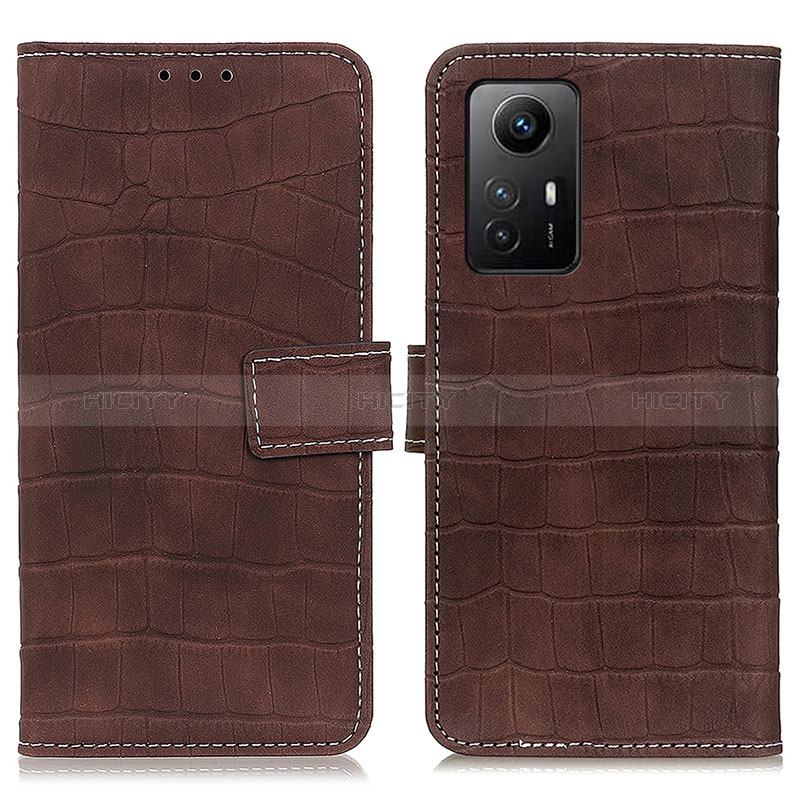 Custodia Portafoglio In Pelle Cover con Supporto K07Z per Xiaomi Redmi Note 12S