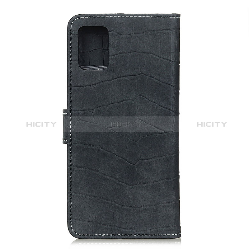 Custodia Portafoglio In Pelle Cover con Supporto K07Z per Xiaomi Redmi Note 9 4G