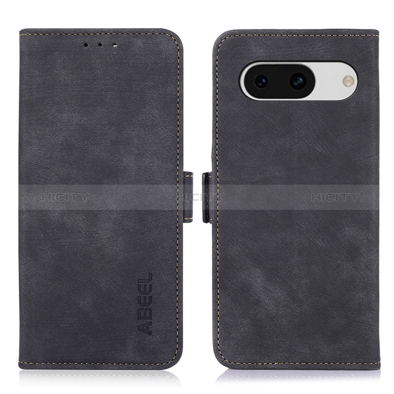 Custodia Portafoglio In Pelle Cover con Supporto K08Z per Google Pixel 8a 5G