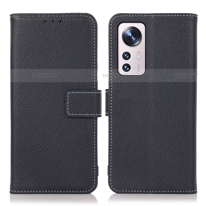 Custodia Portafoglio In Pelle Cover con Supporto K08Z per Xiaomi Mi 12 Lite 5G