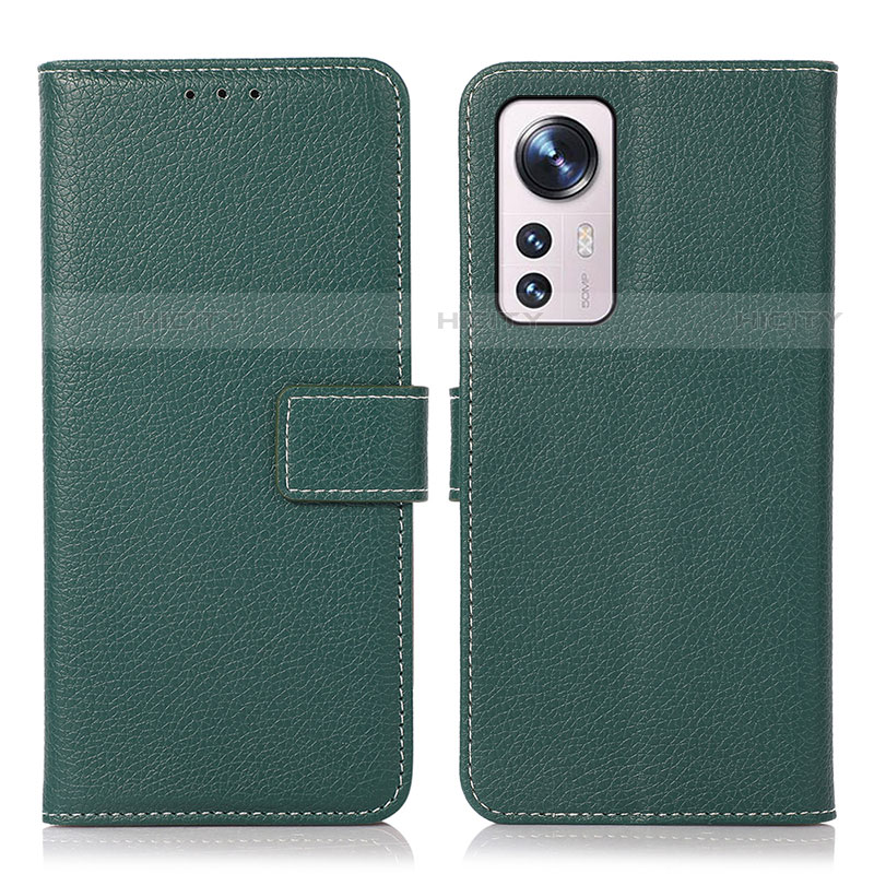 Custodia Portafoglio In Pelle Cover con Supporto K08Z per Xiaomi Mi 12 Lite 5G