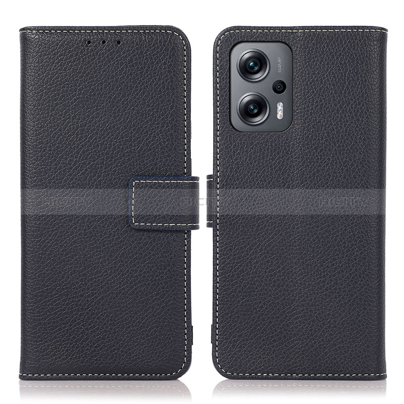 Custodia Portafoglio In Pelle Cover con Supporto K08Z per Xiaomi Redmi K50i 5G