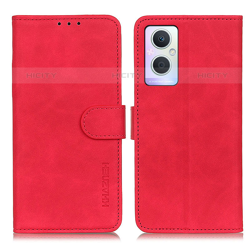 Custodia Portafoglio In Pelle Cover con Supporto K09Z per OnePlus Nord N20 5G