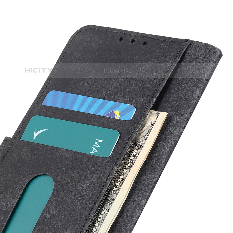 Custodia Portafoglio In Pelle Cover con Supporto K09Z per Oppo A53s 5G