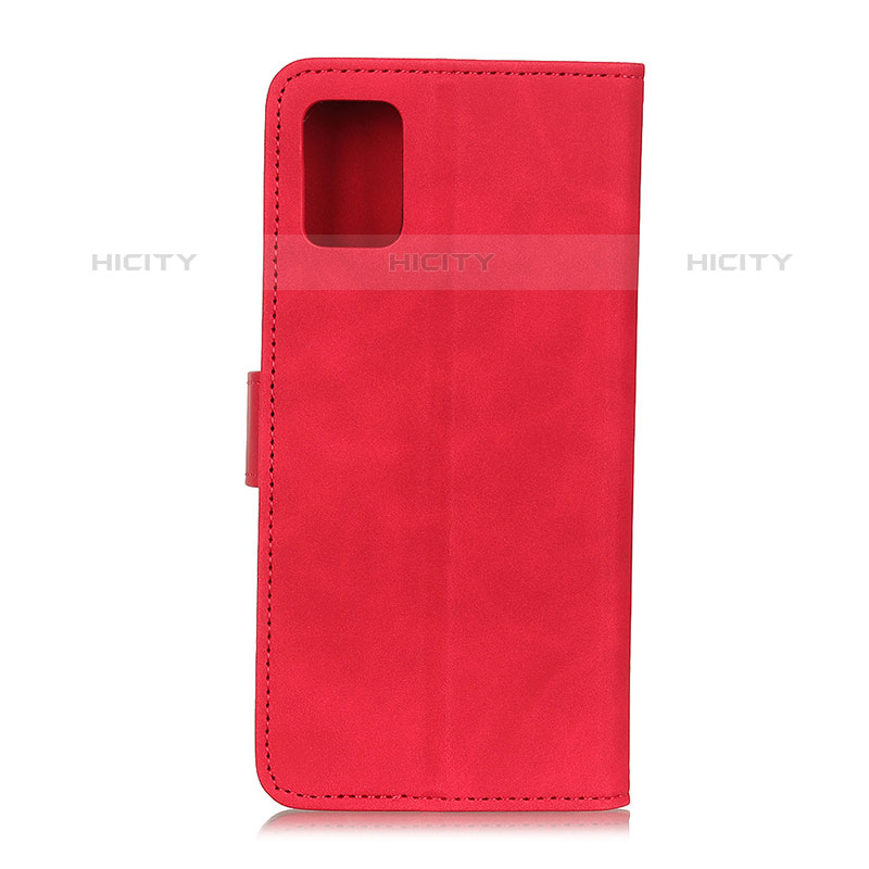 Custodia Portafoglio In Pelle Cover con Supporto K09Z per Oppo Find X3 Pro 5G