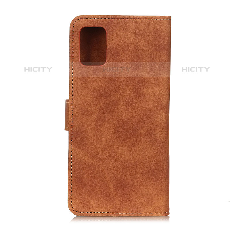 Custodia Portafoglio In Pelle Cover con Supporto K09Z per Oppo Find X3 Pro 5G