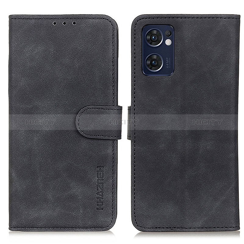 Custodia Portafoglio In Pelle Cover con Supporto K09Z per Oppo Find X5 Lite 5G