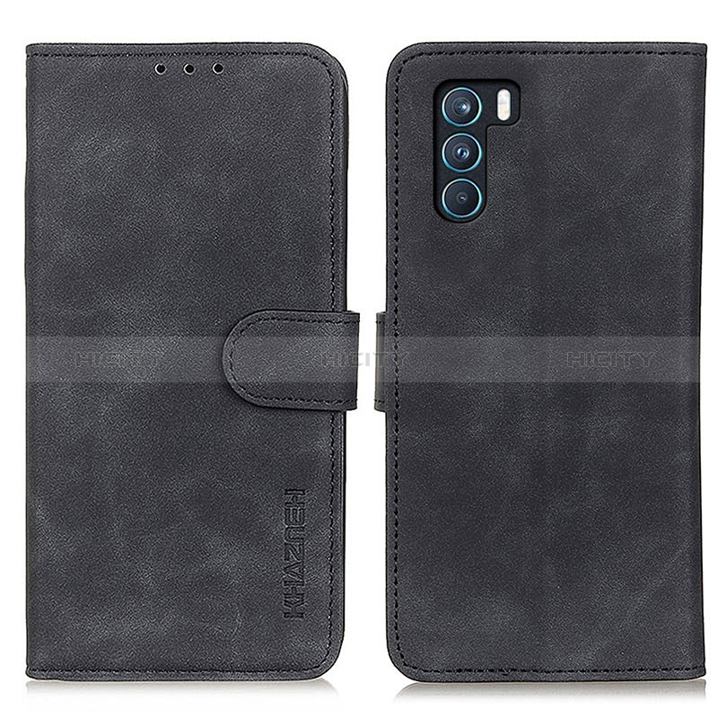 Custodia Portafoglio In Pelle Cover con Supporto K09Z per Oppo K9 Pro 5G