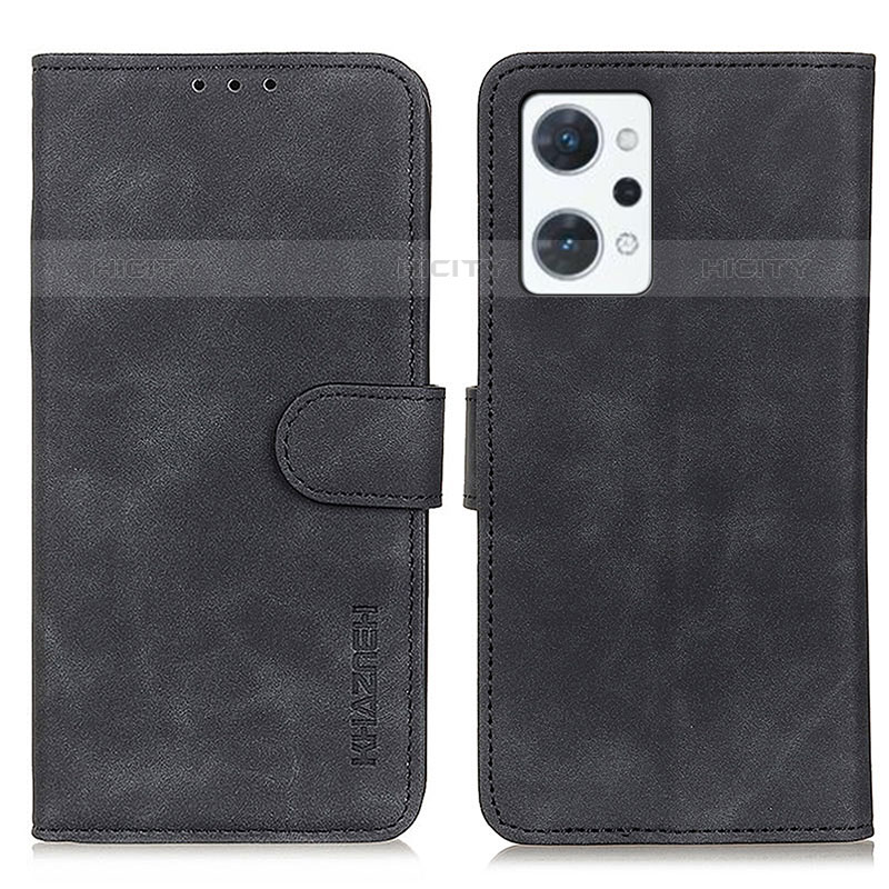 Custodia Portafoglio In Pelle Cover con Supporto K09Z per Oppo Reno7 A