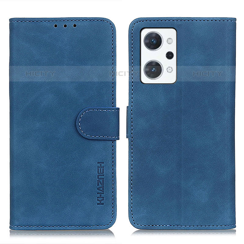 Custodia Portafoglio In Pelle Cover con Supporto K09Z per Oppo Reno7 A