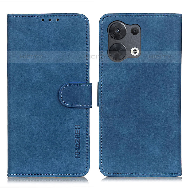 Custodia Portafoglio In Pelle Cover con Supporto K09Z per Oppo Reno8 Pro+ Plus 5G