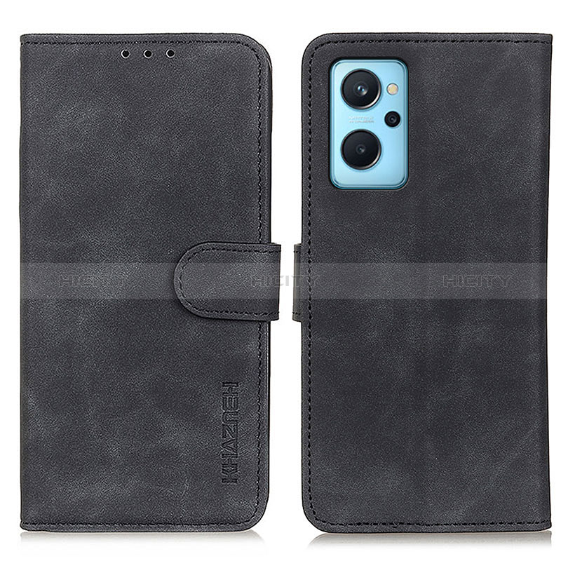 Custodia Portafoglio In Pelle Cover con Supporto K09Z per Realme 9i 4G