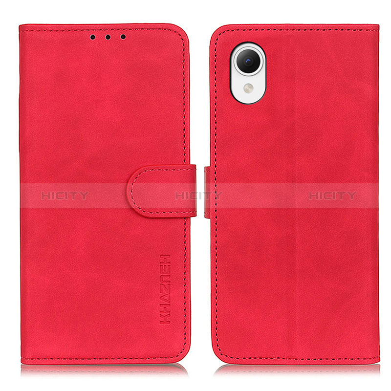 Custodia Portafoglio In Pelle Cover con Supporto K09Z per Samsung Galaxy A23e 5G