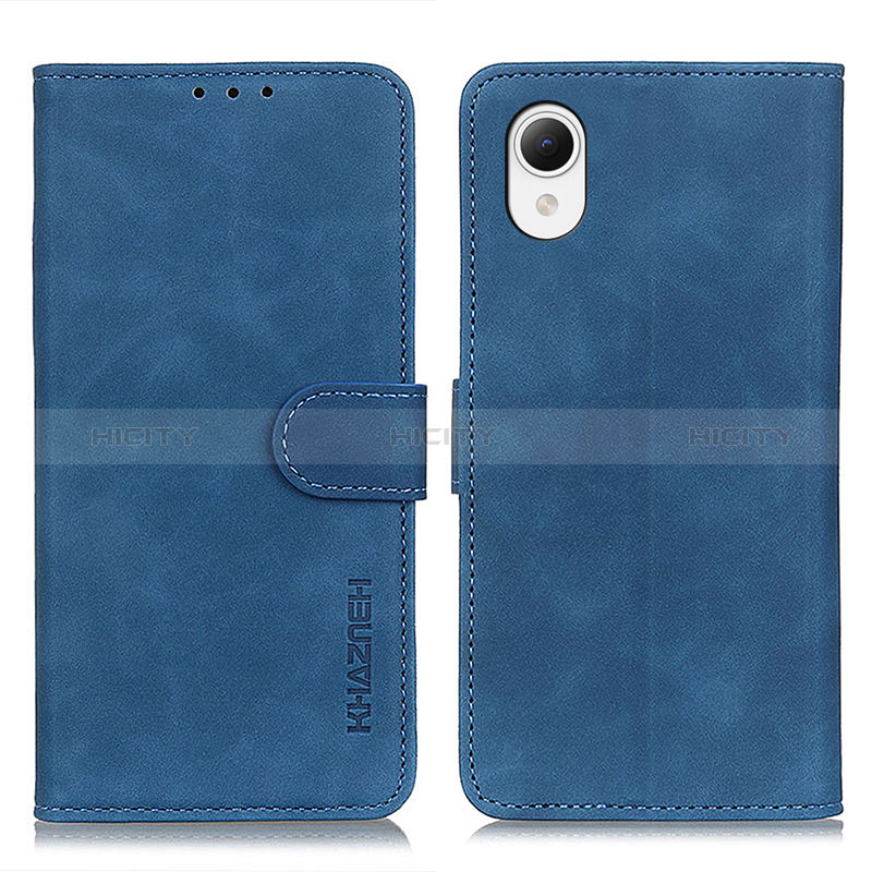 Custodia Portafoglio In Pelle Cover con Supporto K09Z per Samsung Galaxy A23e 5G