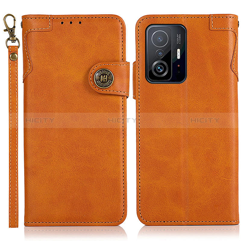 Custodia Portafoglio In Pelle Cover con Supporto K09Z per Xiaomi Mi 11T Pro 5G