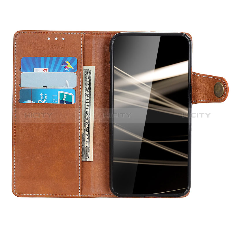 Custodia Portafoglio In Pelle Cover con Supporto K09Z per Xiaomi Redmi Note 10 5G